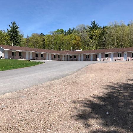 Motel Bryson Exterior foto