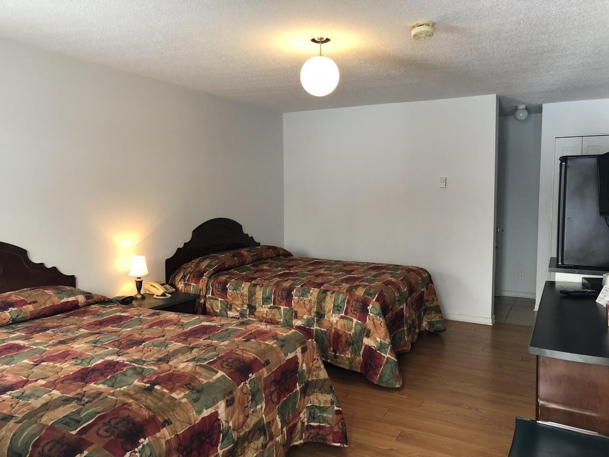 Motel Bryson Exterior foto