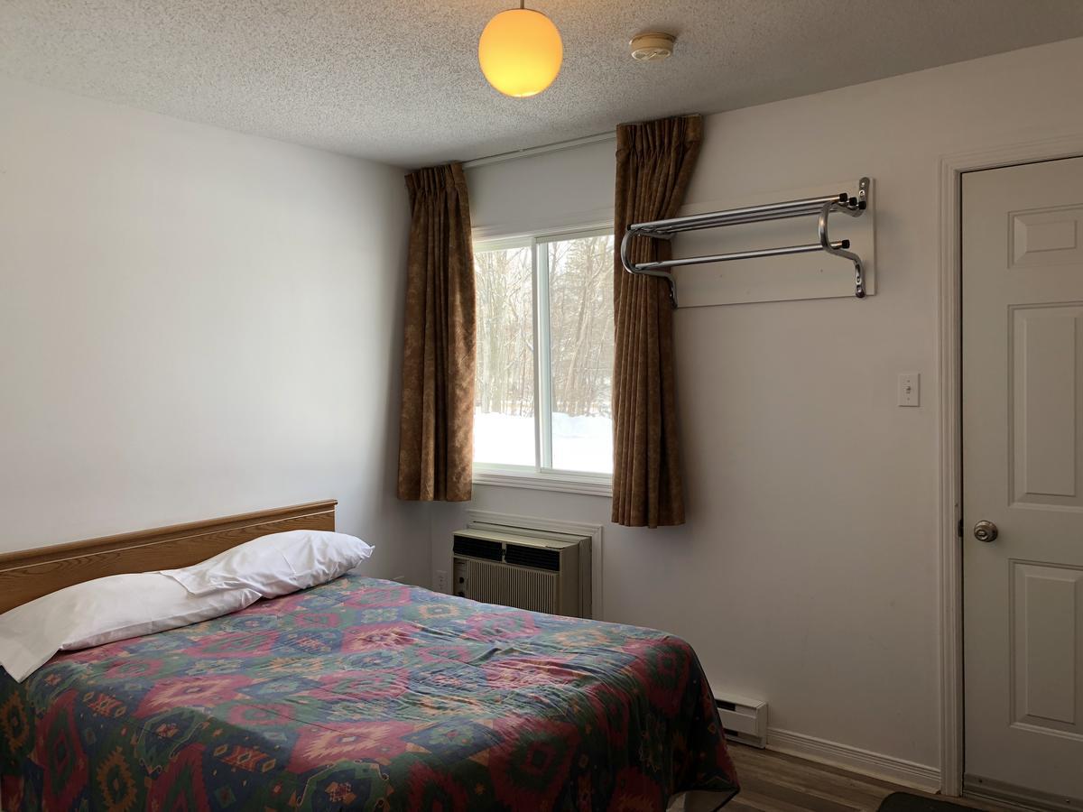 Motel Bryson Exterior foto