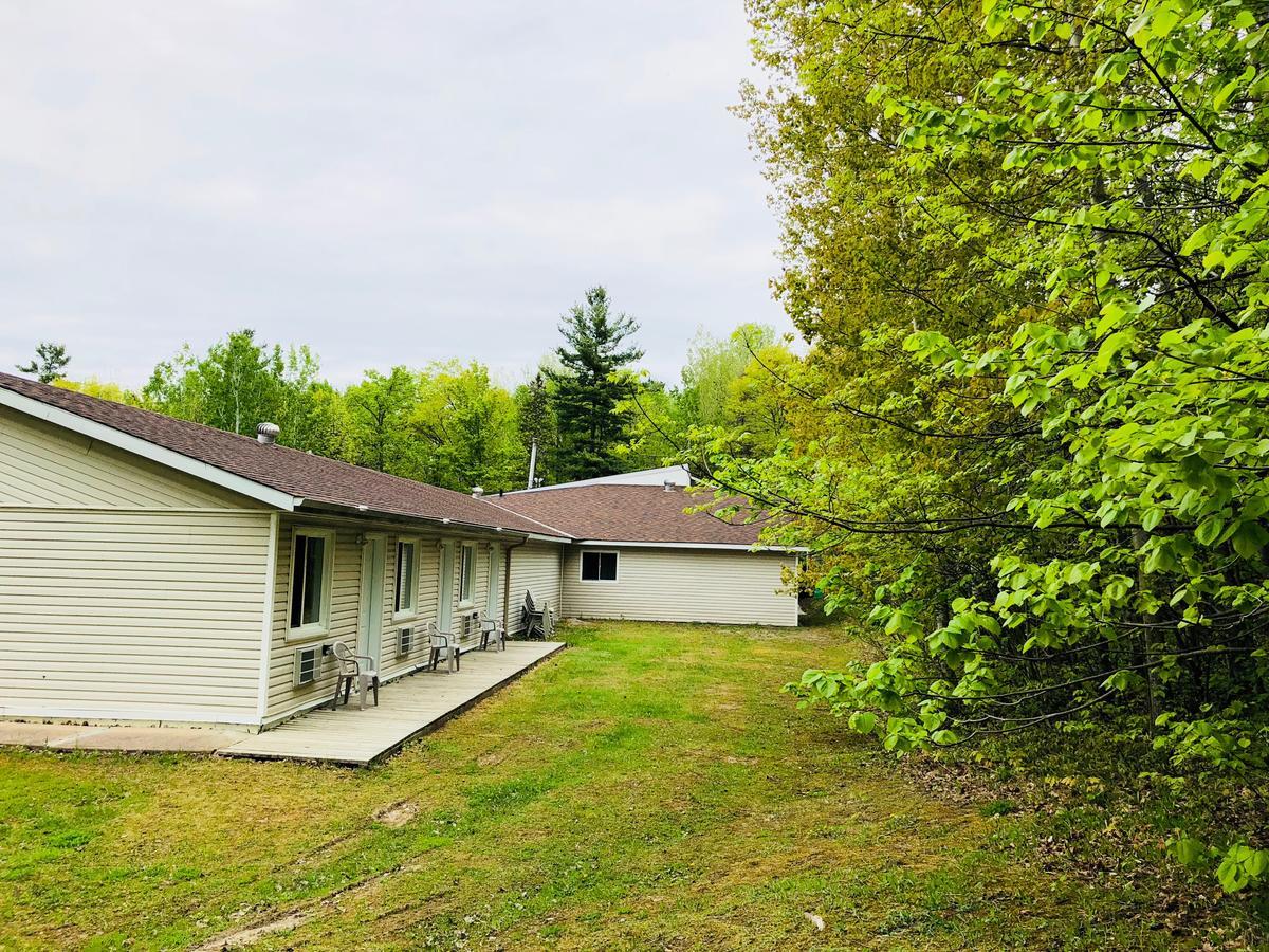 Motel Bryson Exterior foto