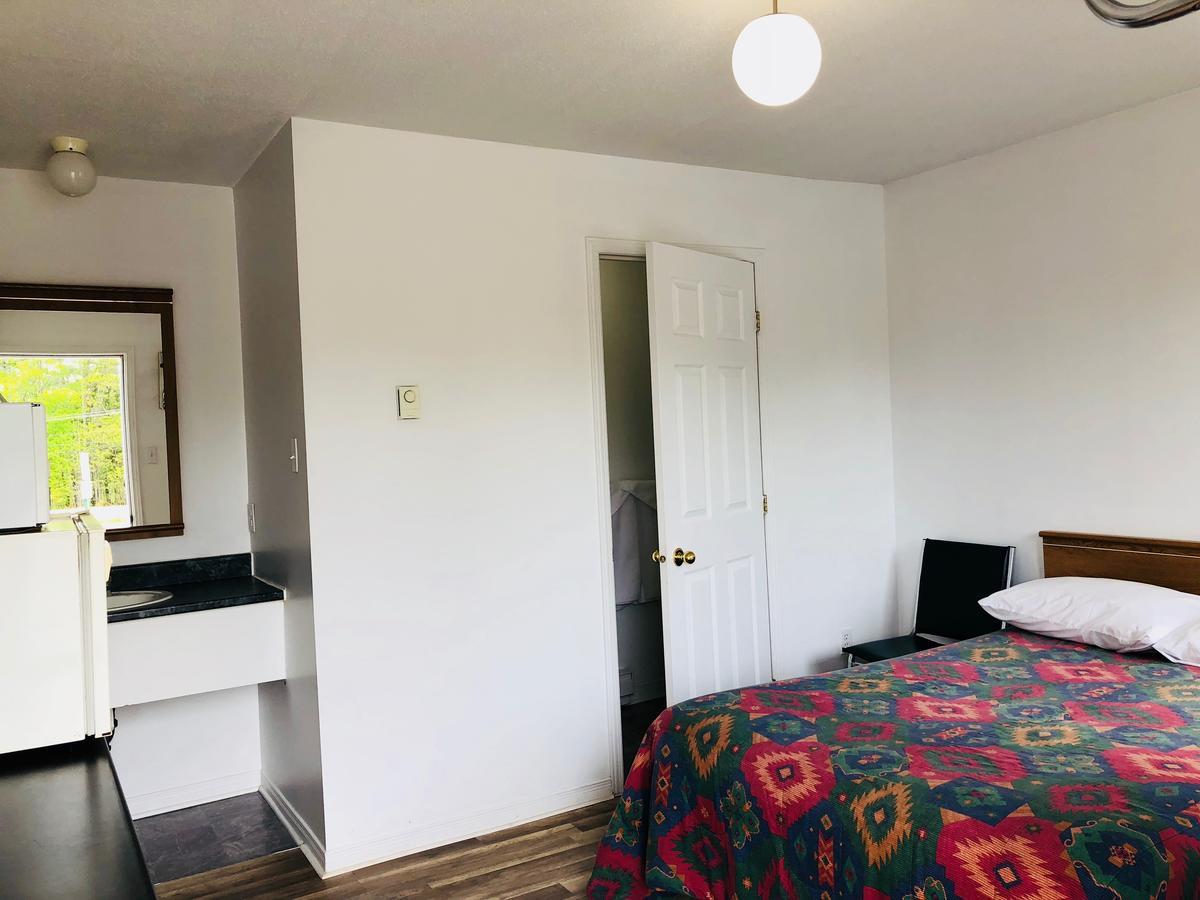 Motel Bryson Exterior foto