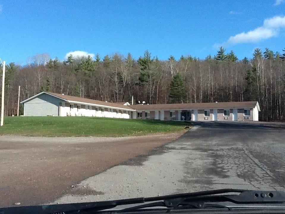 Motel Bryson Exterior foto